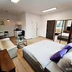 Adler - Spokojna Okolica, Blisko Cntrum 3* Устронь