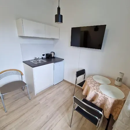 Adler - Spokojna Okolica, Blisko Cntrum 게스트하우스 3*