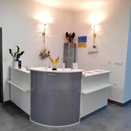 Adler - Spokojna Okolica, Blisko Cntrum 게스트하우스 3*