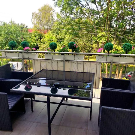 Guest house Adler - Spokojna Okolica, Blisko Cntrum *