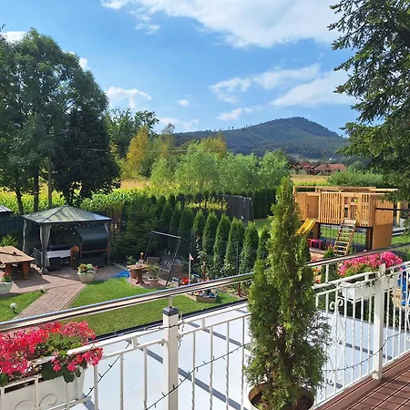 Guest house Adler - Spokojna Okolica, Blisko Cntrum Ustron
