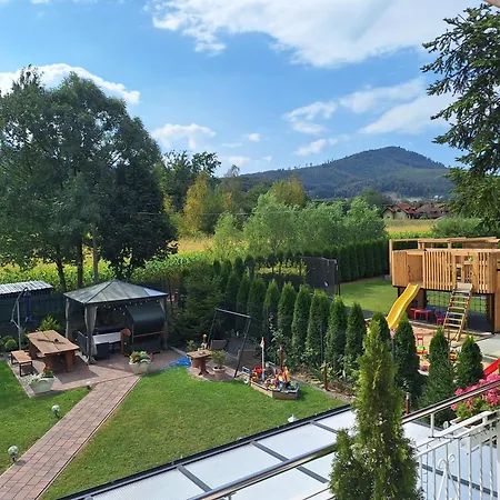 Adler - Spokojna Okolica, Blisko Cntrum Guest house *