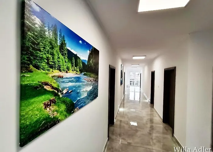 Adler - Spokojna Okolica, Blisko Cntrum 3*