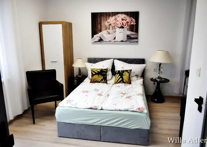 Adler - Spokojna Okolica, Blisko Cntrum בית הארחה אוסטראון