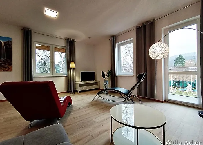 בית הארחה Adler - Spokojna Okolica, Blisko Cntrum