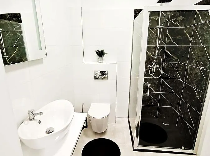 Adler - Spokojna Okolica, Blisko Cntrum בית הארחה