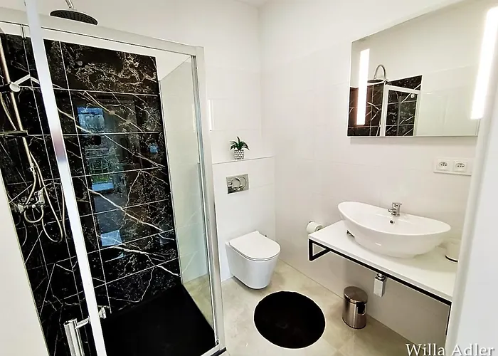 Adler - Spokojna Okolica, Blisko Cntrum בית הארחה 3*