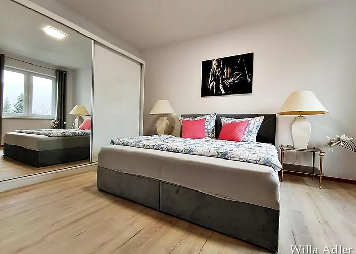 בית הארחה Adler - Spokojna Okolica, Blisko Cntrum