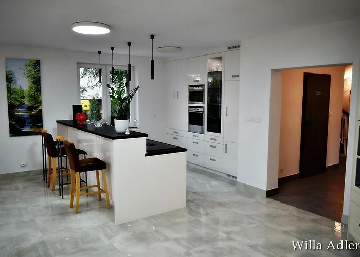 בית הארחה Adler - Spokojna Okolica, Blisko Cntrum אוסטראון