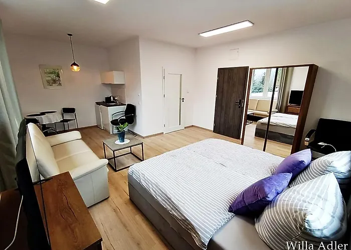 Adler - Spokojna Okolica, Blisko Cntrum 3* אוסטראון