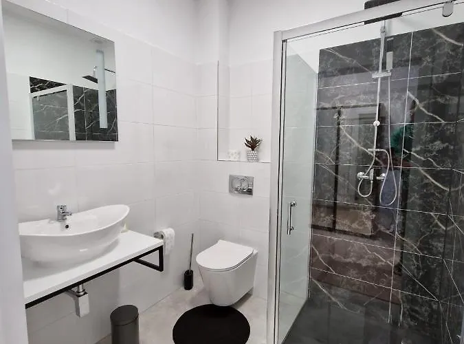 Adler - Spokojna Okolica, Blisko Cntrum בית הארחה