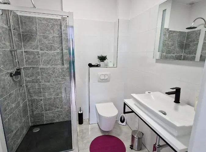 Adler - Spokojna Okolica, Blisko Cntrum