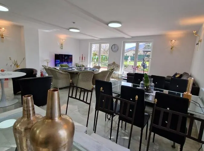 בית הארחה Adler - Spokojna Okolica, Blisko Cntrum