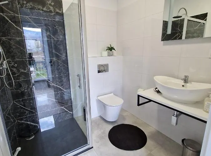 Adler - Spokojna Okolica, Blisko Cntrum בית הארחה 3*