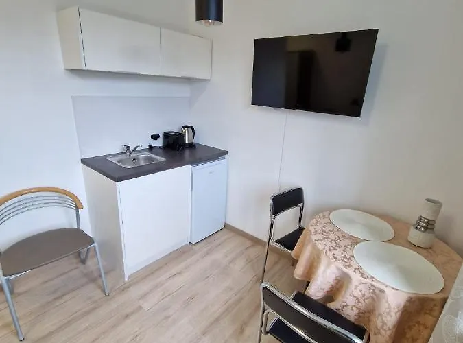 Adler - Spokojna Okolica, Blisko Cntrum בית הארחה 3*