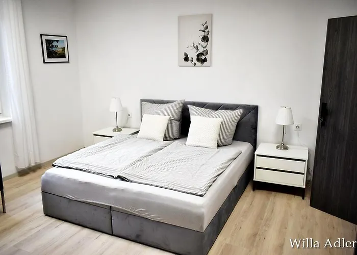 בית הארחה Adler - Spokojna Okolica, Blisko Cntrum