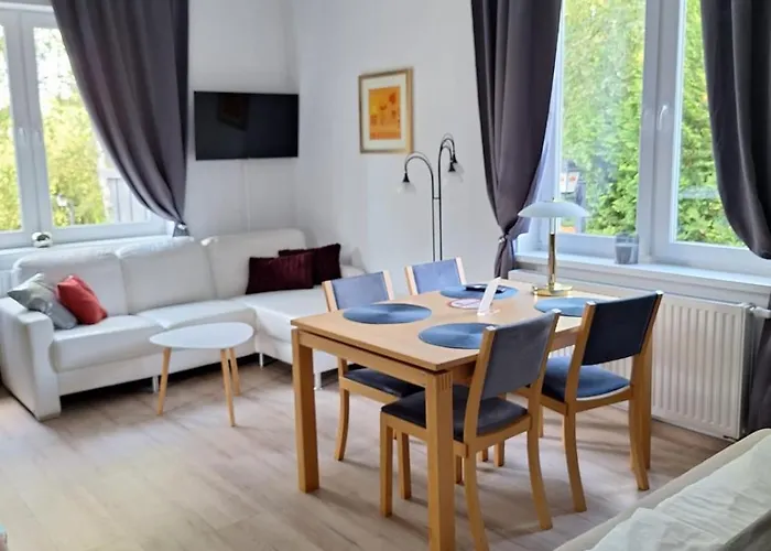 בית הארחה Adler - Spokojna Okolica, Blisko Cntrum