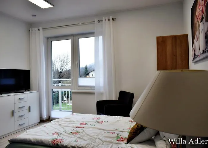 Adler - Spokojna Okolica, Blisko Cntrum בית הארחה