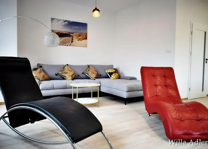 Adler - Spokojna Okolica, Blisko Cntrum בית הארחה 3*