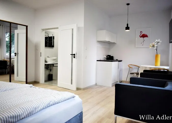 Adler - Spokojna Okolica, Blisko Cntrum 3* אוסטראון