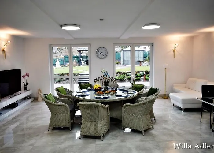 Adler - Spokojna Okolica, Blisko Cntrum