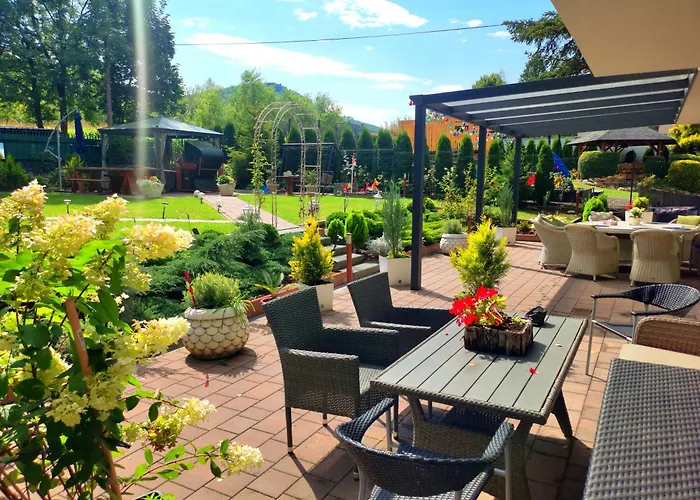 בית הארחה Adler - Spokojna Okolica, Blisko Cntrum