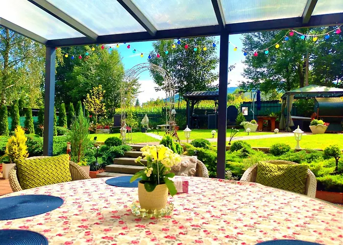 Adler - Spokojna Okolica, Blisko Cntrum בית הארחה