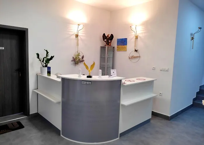 Adler - Spokojna Okolica, Blisko Cntrum בית הארחה 3*