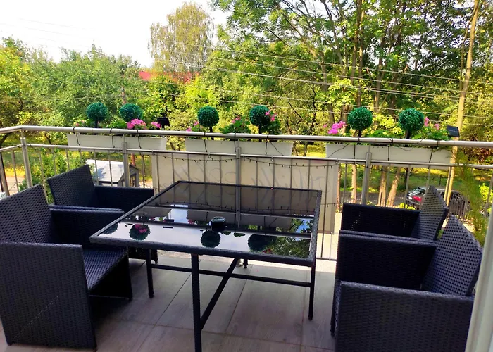 בית הארחה Adler - Spokojna Okolica, Blisko Cntrum 3*