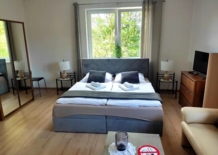 בית הארחה Adler - Spokojna Okolica, Blisko Cntrum אוסטראון