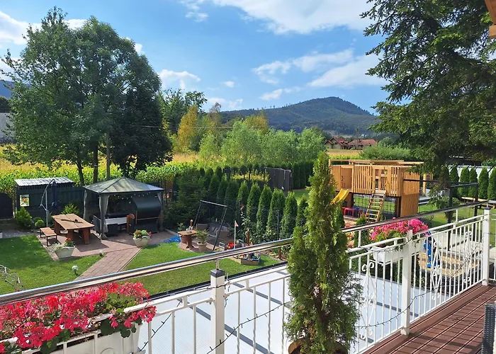 בית הארחה Adler - Spokojna Okolica, Blisko Cntrum אוסטראון