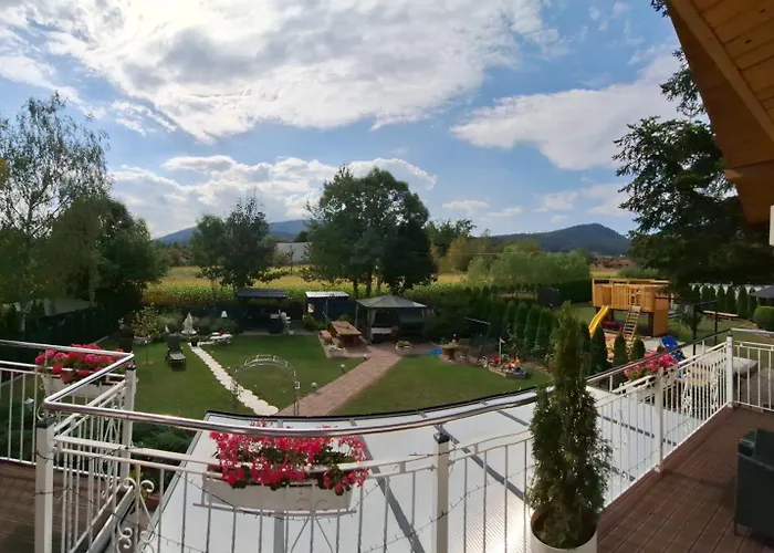 Adler - Spokojna Okolica, Blisko Cntrum בית הארחה 3*