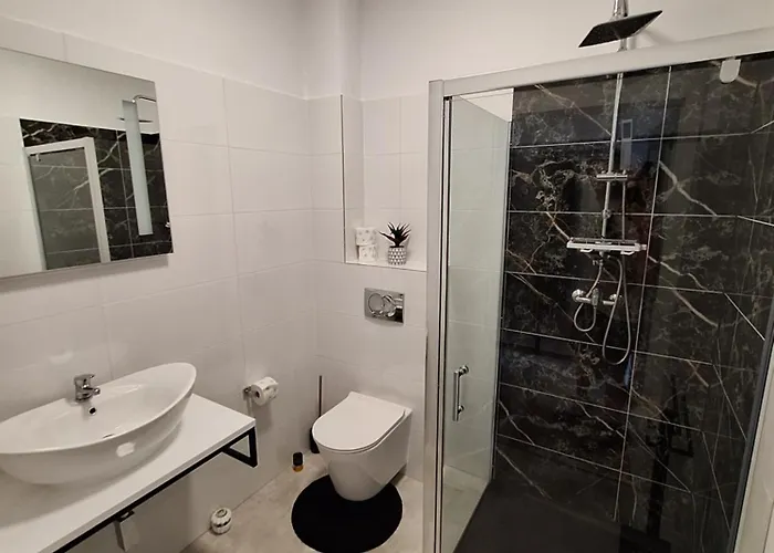 Adler - Spokojna Okolica, Blisko Cntrum