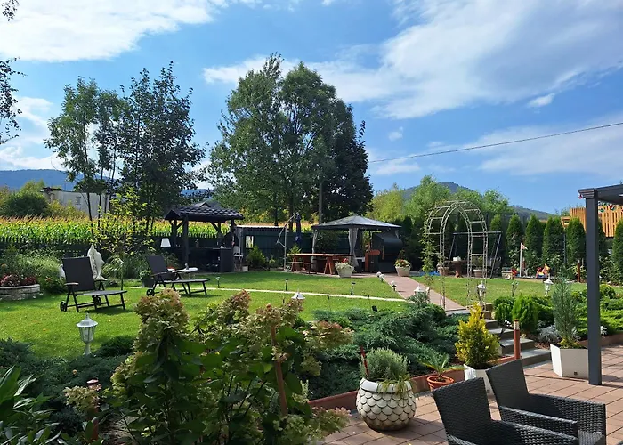 Konukevi Adler - Spokojna Okolica, Blisko Cntrum 3*